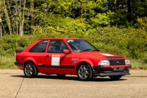Bild 9/50 von Ford Escort XR3i (1982)