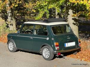Bild 5/35 von Mini Cooper 1.3i MPI (1999)