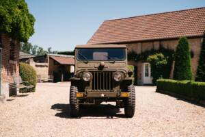 Imagen 3/21 de Jeep Willys-Overland CJ-3A (1952)