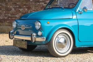 Bild 20/50 von FIAT 500 Moretti Minimaxi (1973)