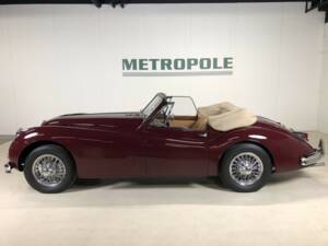 Bild 11/28 von Jaguar XK 140 SE DHC (1956)