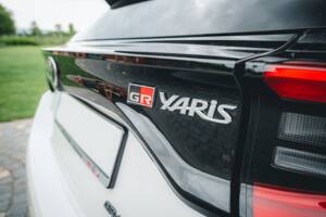 Imagen 28/75 de Toyota GR Yaris (2001)