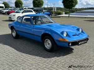 Bild 10/45 von Opel GT&#x2F;J 1900 (1971)
