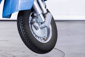 Afbeelding 17/47 van Piaggio DUMMY (1983)
