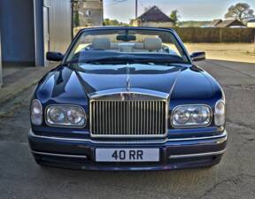 Bild 3/50 von Rolls-Royce Corniche V (2000)
