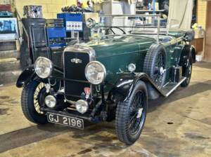 Bild 2/50 von Alvis Silver Eagle Sports Tourer (1930)