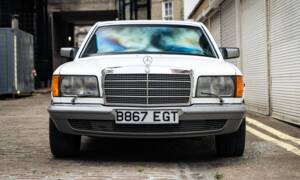 Image 6/50 of Mercedes-Benz 500 SEL (1984)