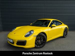 Image 1/29 de Porsche 911 Carrera (2017)