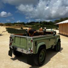 Immagine 5/8 di Land Rover Defender 90 Td5 (2002)