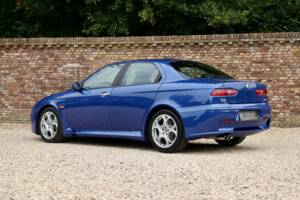 Imagen 2/50 de Alfa Romeo 156 3.2 V6 GTA (2003)