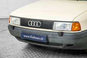 Immagine 18/50 di Audi 80 quattro  -  1.8S (1987)