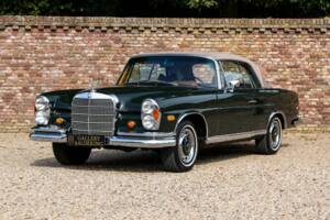 Afbeelding 7/50 van Mercedes-Benz 280 SE (1969)