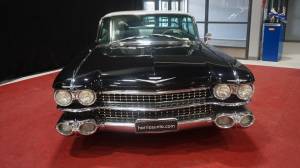 Bild 14/62 von Cadillac Coupe DeVille (1959)