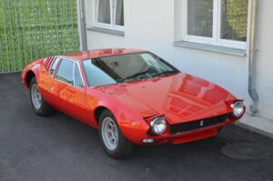 Afbeelding 5/30 van De Tomaso Mangusta (1970)