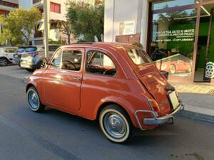 Image 44/50 of FIAT 500 L (1971)