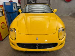 Bild 4/18 von Maserati Spyder 4200 (2003)