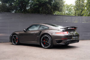 Image 2/51 de Porsche 911 Turbo (2014)
