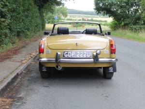Immagine 5/16 di MG MGB (1972)