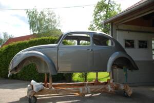 Image 15/15 of Volkswagen Maggiolino 1200 Export "Oval" (1956)