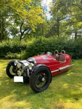 Bild 1/10 von Morgan 3-Wheeler (2013)