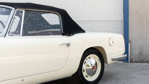 Immagine 21/66 di Abarth 1600 Spider Allemano (1959)