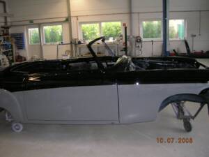 Afbeelding 40/118 van Mercedes-Benz 220 S Cabriolet (1957)