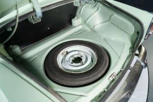 Image 5/19 of SIMCA Aronde P 60 Etoile&#x2F;Elysee (1959)
