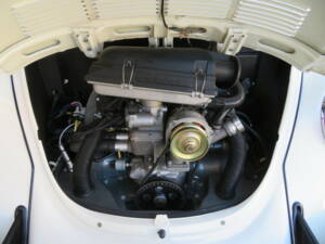 Bild 15/19 von Volkswagen Käfer &quot;Memminger&quot; (1973)