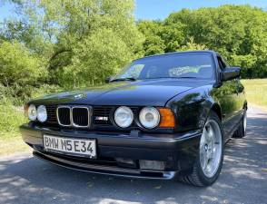 Imagen 2/18 de BMW M5 (1992)