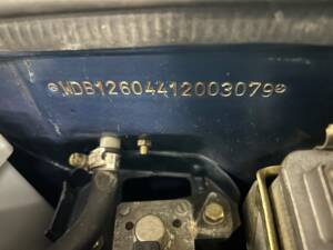 Image 20/20 de Mercedes-Benz 500 SEC SGS (1982)