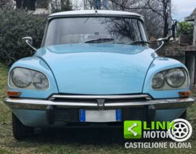 Image 2/10 de Citroën ID 20 (1971)