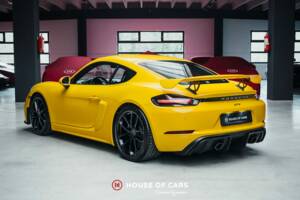 Afbeelding 9/23 van Porsche 718 Cayman GT4 Clubsport (2021)