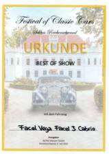 Bild 15/17 von Facel Vega Facel III (1964)