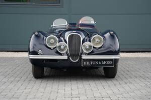 Bild 7/50 von Jaguar XK 120 SE OTS (1954)