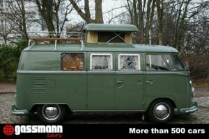 Image 9/15 de Volkswagen T1 camper (1967)