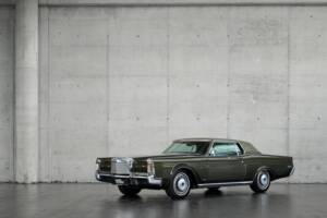 Image 2/50 of Lincoln Continental Mark III Hardtop Coupé (1970)