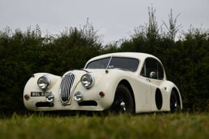 Imagen 3/11 de Jaguar XK 140 FHC (1955)