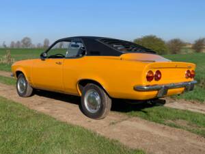 Bild 7/8 von Opel Manta 1900 S (1971)