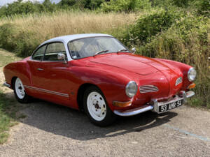 Imagen 1/8 de Volkswagen Karmann Ghia 1600 (1971)