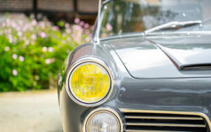 Image 27/77 of Alfa Romeo 2600 Spider (1963)