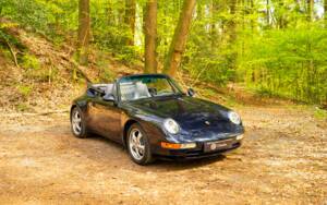 Immagine 6/47 di Porsche 911 Carrera (1994)