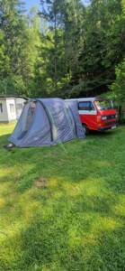 Image 3/10 de Volkswagen T3 Caravelle TD 1.6 (1990)