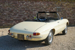 Bild 20/50 von Alfa Romeo 1600 Spider Duetto (1967)
