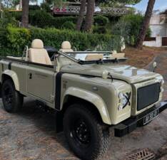 Afbeelding 5/8 van Land Rover Defender 90 (2009)
