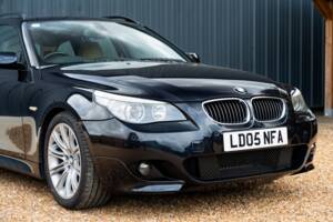 Imagen 7/65 de BMW 545i Touring (2005)