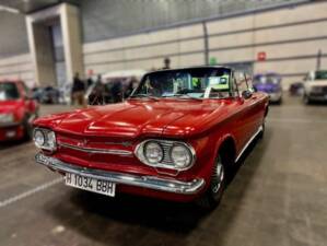 Bild 4/8 von Chevrolet Corvair Monza Convertible (1963)