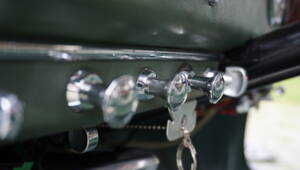 Image 20/32 de Mercedes-Benz 220 Cabriolet A (1953)