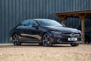 Image 1/85 of Mercedes-Benz CLS 450 4MATIC (2018)