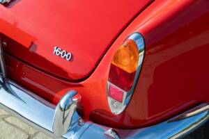 Immagine 19/50 di Alfa Romeo Giulia 1600 Spider (1964)