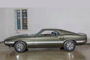 Bild 6/36 von Ford Shelby GT 500 (1969)
